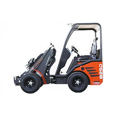 Мини-погрузчик CAST LOADERS 825D