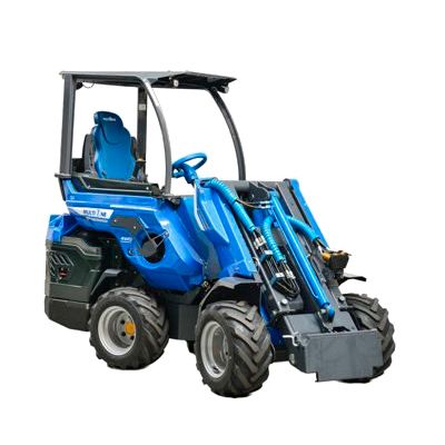 Минипогрузчик MULTIONE 6.3SD