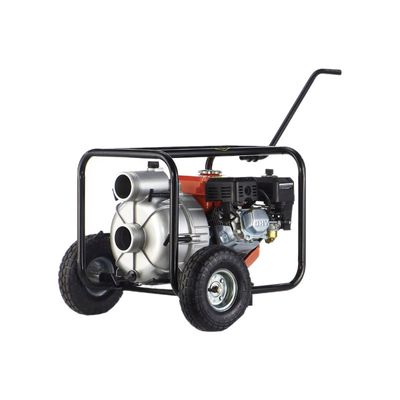 Мотопомпа бензиновая Meran MPG301ST, для среднезагрязненной воды