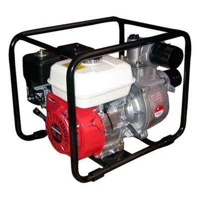 Мотопомпа Daishin SCR-50HX 