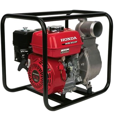 Мотопомпа Honda WB30