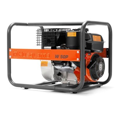 Мотопомпа бензиновая Husqvarna W50P