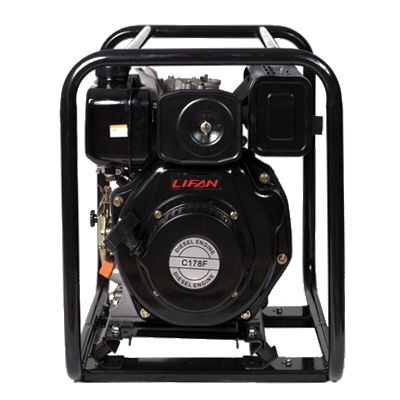 Мотопомпа Lifan 80ZB30-4С Diesel