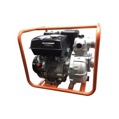 Мотопомпа бензиновая HG 30, Zongshen 