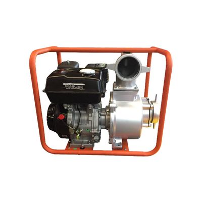 Мотопомпа с бензиновым двигателем, модель WG 40, Zongshen