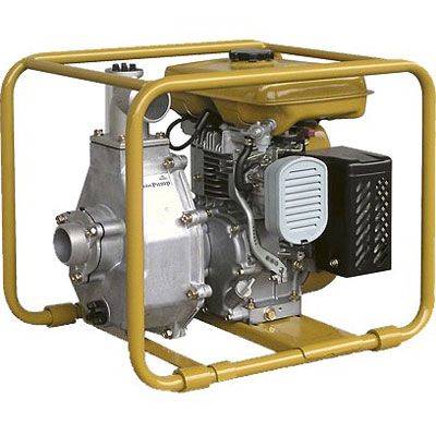 Мотопомпа PTG 208 H