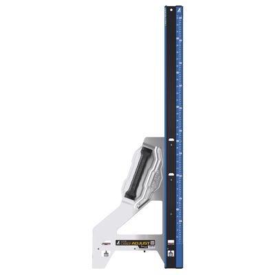 Направляющая для циркулярных пил Shinwa L-Angle Plus Adjust 1м