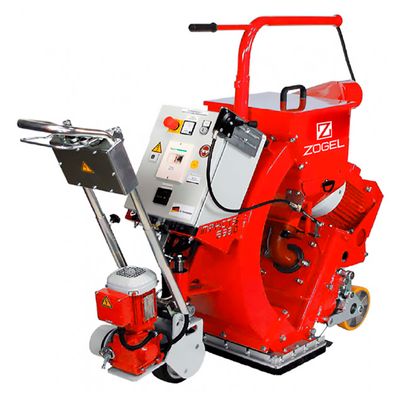 Дробеструйная машина Zogel ZB320R11 10-75 г/м²