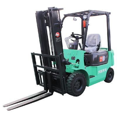 Дизельный вилочный погрузчик DALIAN CPCD15CB (грузоподъемность 1500 кг)