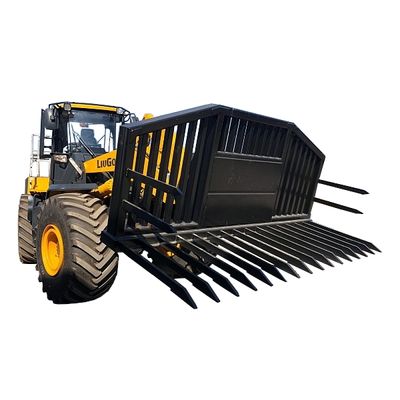 Фронтальный погрузчик LiuGong CLG 856 H AGRI