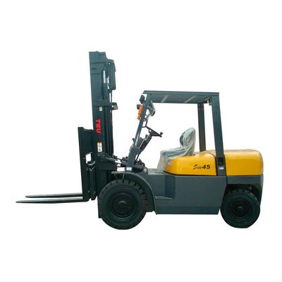 Дизельный погрузчик TEU-MITSUBI FD45T