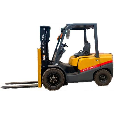 Бензиновый погрузчик TEU-MITSUBI FG35T