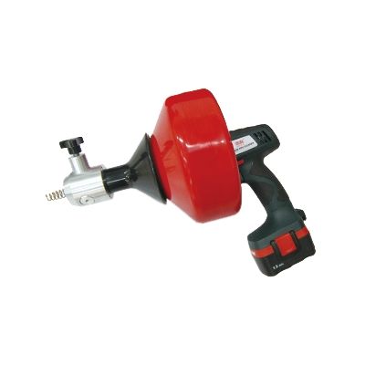 Устройство для прочистки труб ПРЕУС MINI Power 62B1 с аккумулятором - фото 1