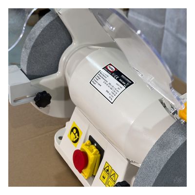 Шлифовальный станок двухдисковый PROMA BKS-2500 - фото 1