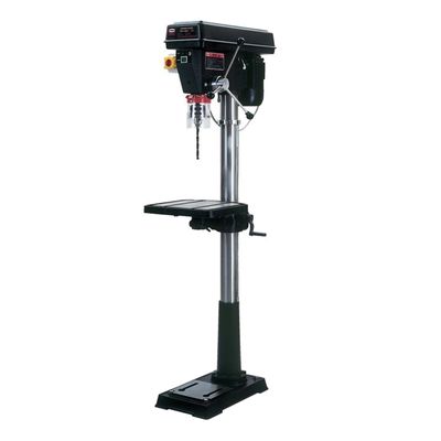 Вертикально-сверлильный станок PROMA E-1720F/400 - фото 1