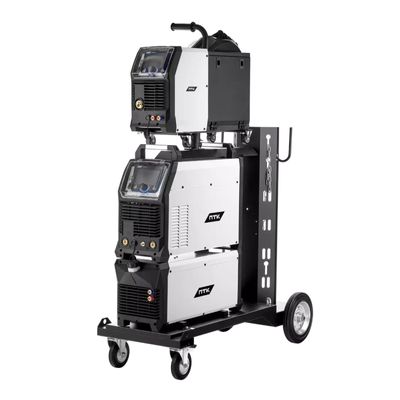 Сварочный аппарат ПТК HANKER MULTIMIG 500S EP LCD H33 - фото 1