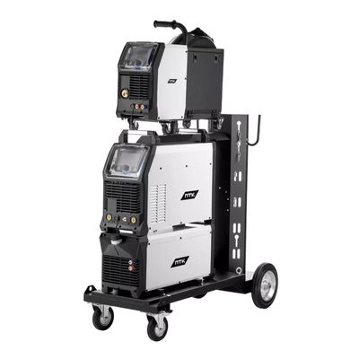 Сварочный аппарат ПТК HANKER MULTIMIG 500S DP LCD H53 - фото 1