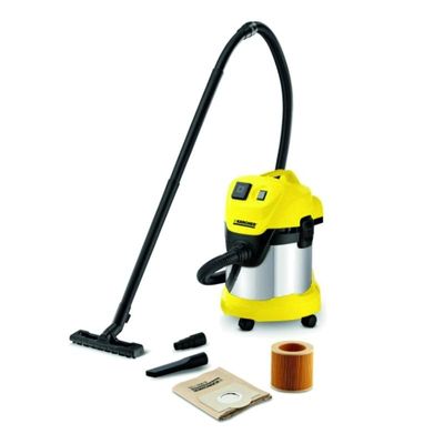 Пылесос Karcher WD 3 P Premium - фото 1