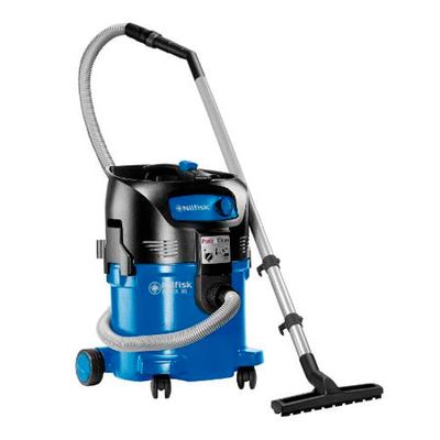 Пылесос Nilfisk ATTIX 30-01 PC - электродвигатель 1,5 кВт, 220 В
