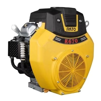 Двигатель RATO R670 - фото 1