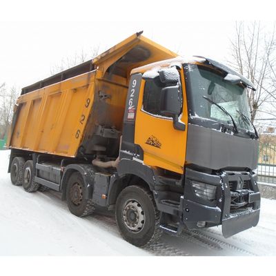 Самосвал RENAULT K б/у - фото 1