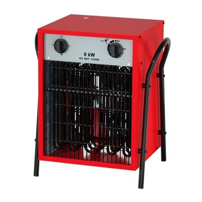 Теплоэлектровентилятор Robust 4,5кВт/9кВт RH9HH-400В - фото 1