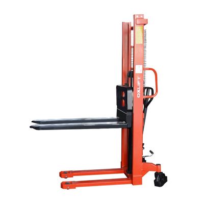 Ручной штабелер OXLIFT HS1615 грузоподъемностью 1,5 т