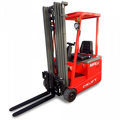 Вилочный электропогрузчик OXLIFT MPX15 h3 3500 мм 1500 кг