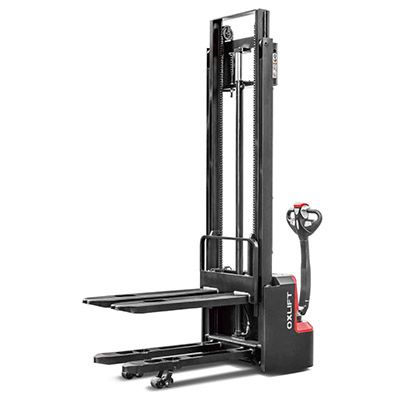 Самоходный штабелер OXLIFT CDD10 h3 3 м