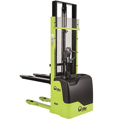 Штабелер ПРАМАК GX 12/25 III Ed. EVO AGM 1200 кг