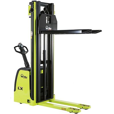 Штабелер ПРАМАК LX 14/45 TRIPLEX FREE LIFT 1400 кг