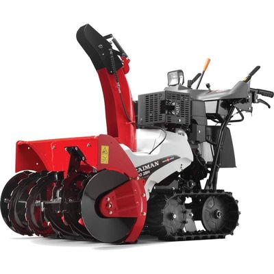 Caiman снегоуборщик EDO 28H (высота захвата 510 мм)