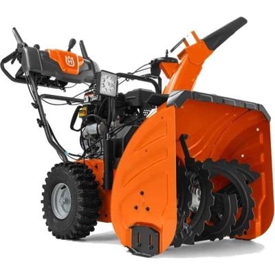 Husqvarna снегоуборщик бензиновый ST 327