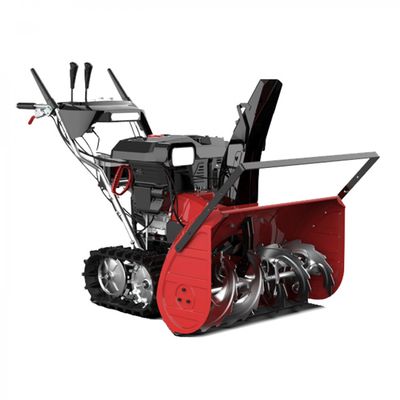 Снегоуборщик бензиновый ZimAni Hydro Pro 76 Track