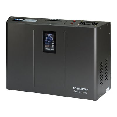 Стабилизатор напряжения Энергия Select 12000
