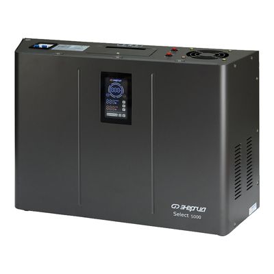 Стабилизатор напряжения Энергия Select 5000