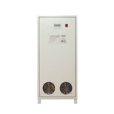 Стабилизатор напряжения LIDER PS 12 000 SQ-I-40