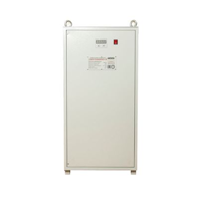 Тиристорный стабилизатор напряжения LIDER PS 30 000 SQ-I-40