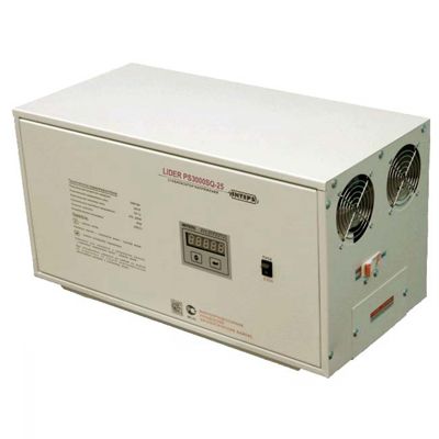 Стабизизатор_LIDER PS 3 000 SQ-25