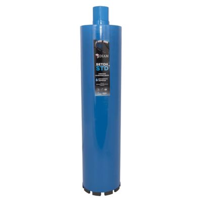 Сверло DIAM САМС 122x450х11x1,1/4UNC Бетон STD (бетон)