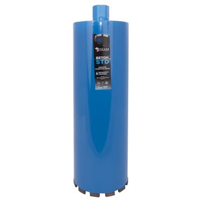 Сверло DIAM САМС 162x450х12x1,1/4UNC Бетон STD (бетон)