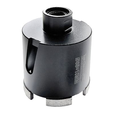 Коронка алмазная универсальная TeamDiamondPro SDS-plus адаптер 68/60 мм - фото 1