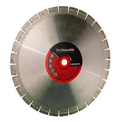Диск алмазный TeamDiamondPro TDPro FSF 620 450х25,4/35,0x26x4,5 мм - фото 1