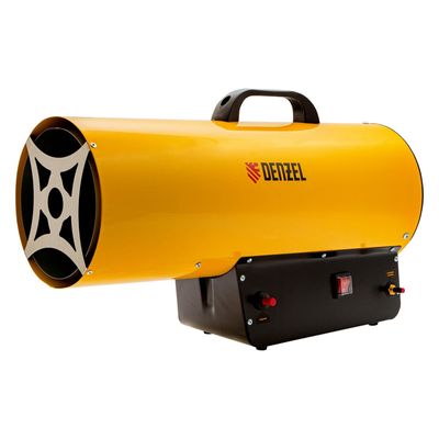 Газовый тепловой генератор Denzel GHG-50