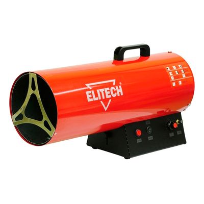 Пушка газовая Elitech ТП 30ГБ