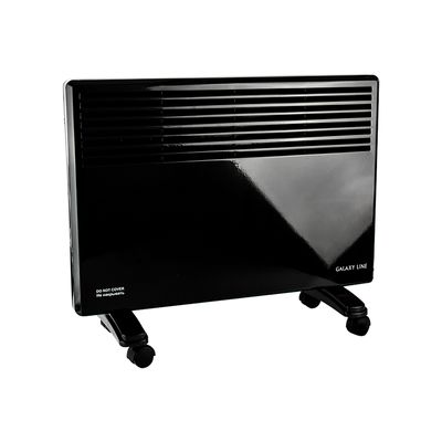 Обогреватель конвекционный GALAXY LINE GL 8227 ЧЕРНЫЙ