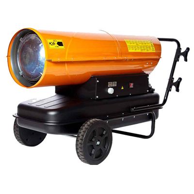 Тепловая пушка дизельная RedVerg RD-DHD100W