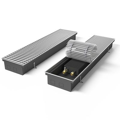 Внутрипольный конвектор без вентилятора ROYAL THERMO Atrium CL 160-200-1900 0,875 кВт
