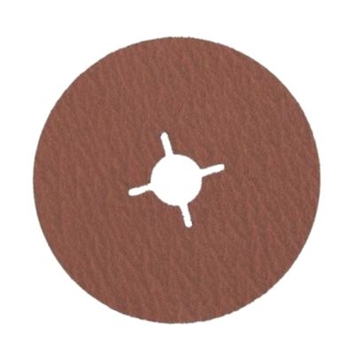 Диск фибровый S4 Tyrolit Cerabond X Premium CA80 P94 180x22 мм - фото 1