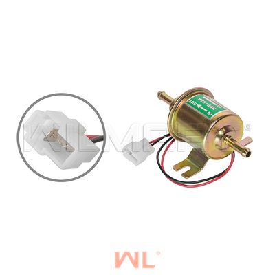 Насос топливный WL Yanmar 4TNV98/Kubota V3600 12В (электрический) (119225-52102)
